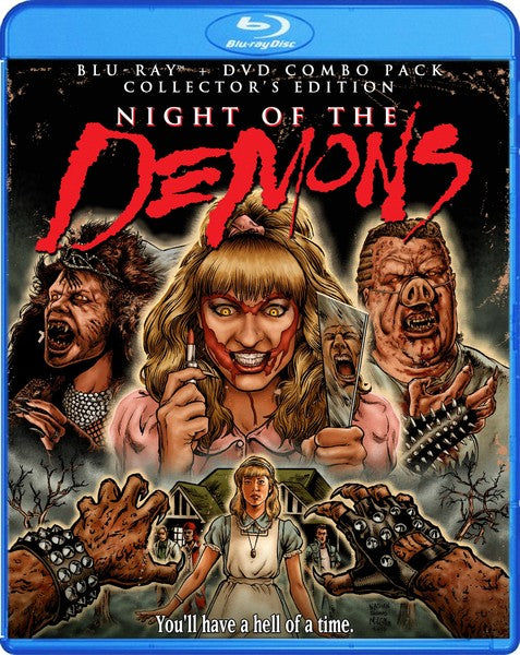 Night of the Demons (Blu-ray)