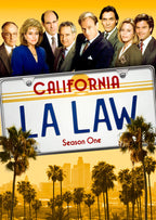 L.A. Law: Season 1 (DVD)