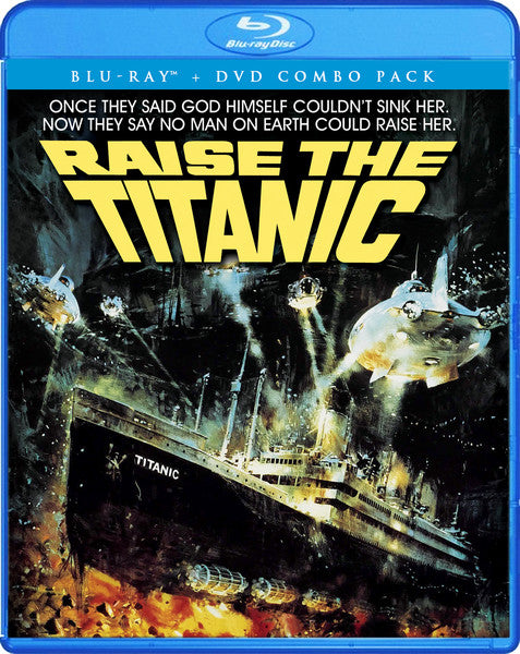 Raise the Titanic (Blu-ray)