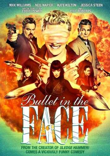 Bullet in the Face: Complete Series (DVD)