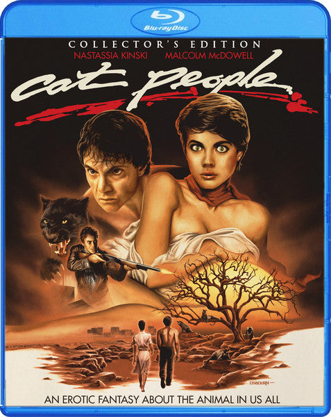 Cat People (Blu-ray)