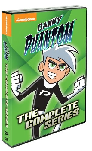 Danny Phantom: Complete Series (DVD)