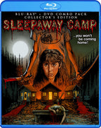 Sleepaway Camp (Blu-ray)