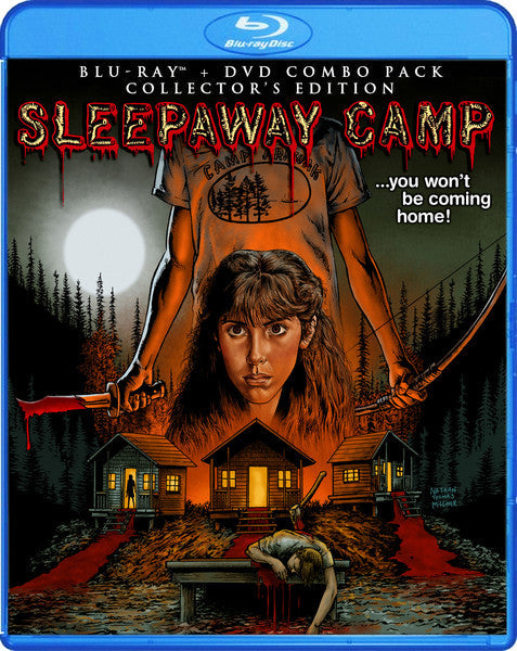 Sleepaway Camp (Blu-ray)