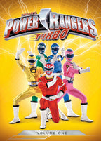Power Rangers: Turbo, Vol. 1 (DVD)