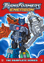 Transformers: Energon: Complete Series (DVD)