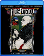 Nosferatu: The Vampyre (Blu-ray)