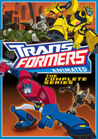 Transformers: Complete Series (DVD)