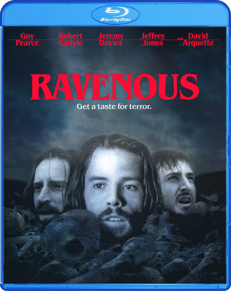 Ravenous (Blu-ray)