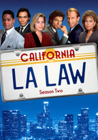 L.A. Law: Season 2 (DVD)