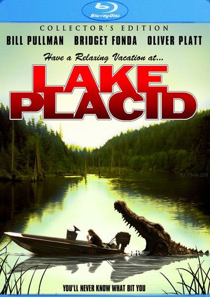 Lake Placid (Blu-ray)