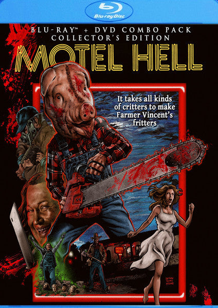 Motel Hell (Blu-ray)