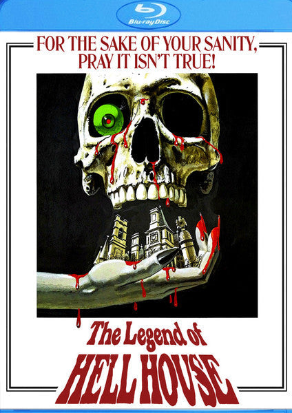 The Legend of Hell House (Blu-ray)