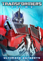 Transformers: Prime: Ultimate Autobots (DVD)