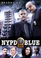Nypd Blue: Season 7 (DVD)