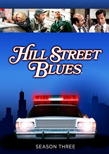 Hill Street Blues: Season 3 (DVD)