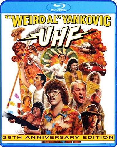 Uhf (Blu-ray)