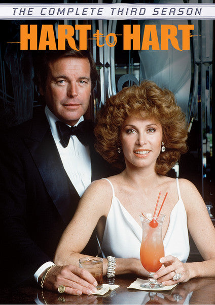 Hart to Hart: Season 3 (DVD)