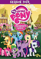 My Little Pony Friendship Is Magic: Season 4 (DVD)