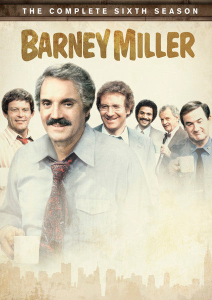 Barney Miller: Season 6 (DVD)