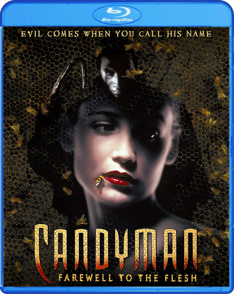 Candyman: Farewell to the Flesh (Blu-ray)