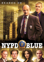 Nypd Blue: Season 8 (DVD)