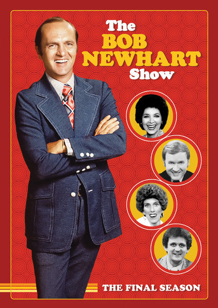 The Bob Newhart Show: The Final Season (DVD)