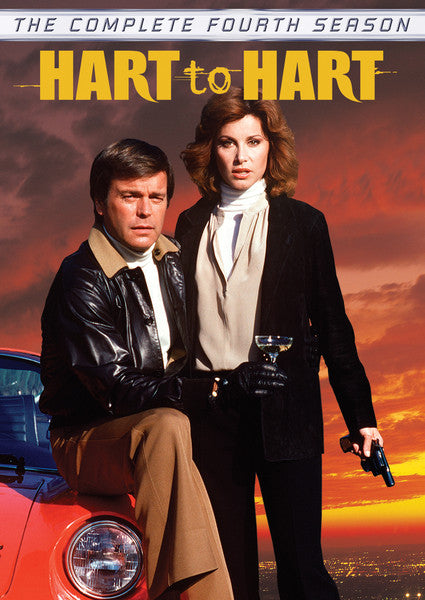 Hart to Hart: Season 4 (DVD)