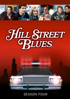 Hill Street Blues: Season 4 (DVD)