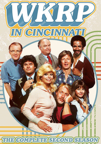 Wkrp in Cincinnati: Season 2 (DVD)