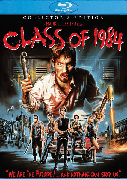 Class of 1984 (Blu-ray)