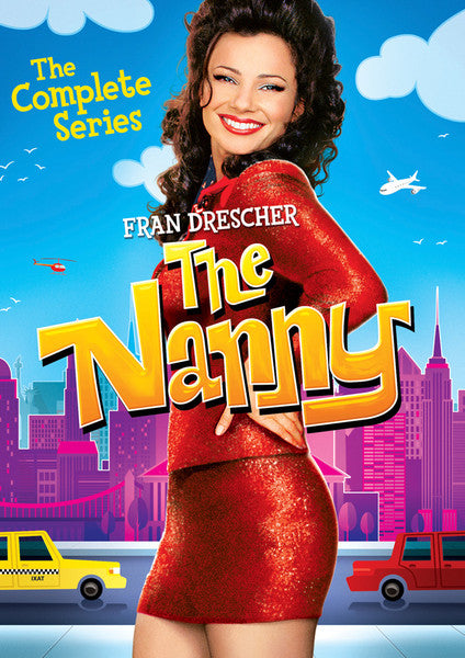The Nanny: Complete Series (DVD)