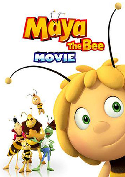 Maya the Bee Movie (DVD)