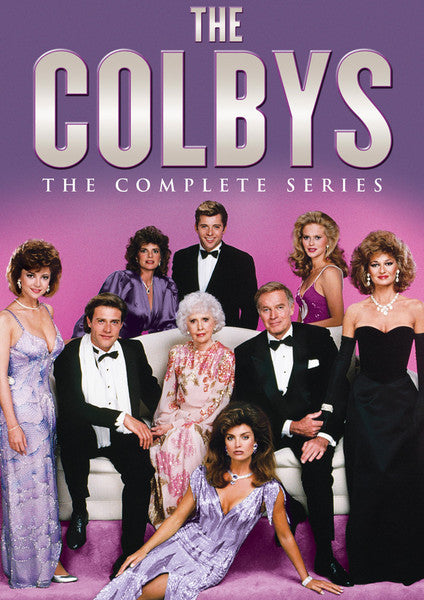 The Colbys: Complete Series (DVD)