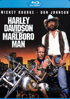 Harley Davidson & the Marlboro Man (Blu-ray)