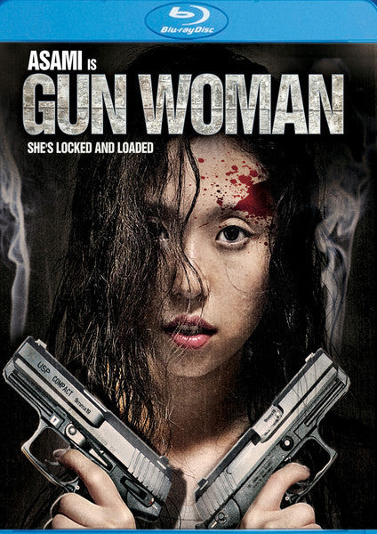 Gun Woman (Blu-ray)