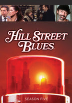 Hill Street Blues: Season 5 (DVD)