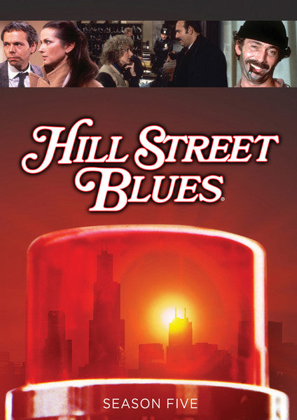 Hill Street Blues: Season 5 (DVD)
