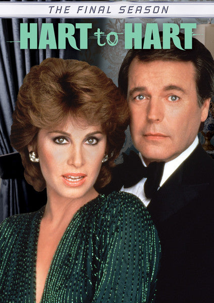 Hart to Hart: Season 5 (DVD)