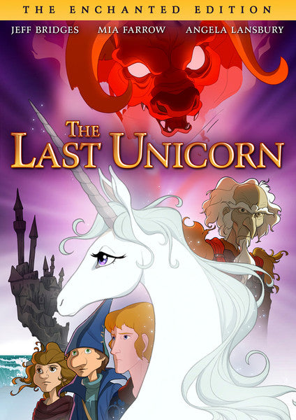 Last Unicorn (DVD)