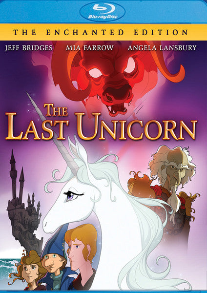 Last Unicorn (Blu-ray)