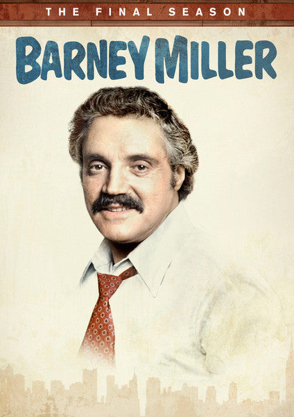 Barney Miller: The Final Season (DVD)