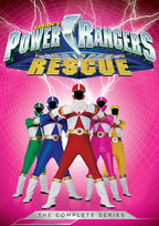 Power Rangers: Lightspeed Rescue: Complete Series (DVD)