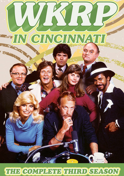 Wkrp in Cincinnati: Season 3 (DVD)