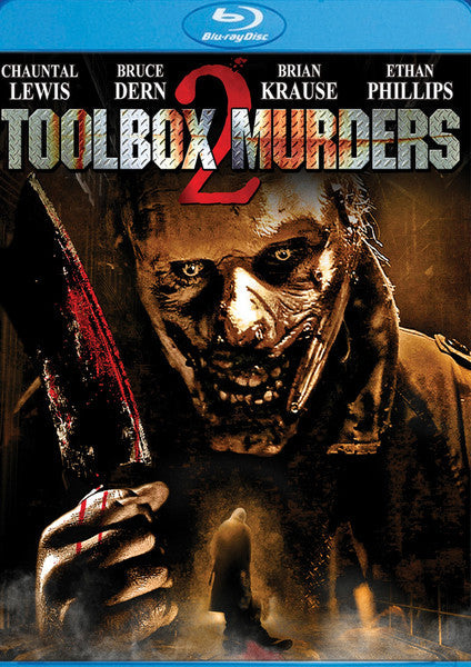 Toolbox Murders 2 (Blu-ray)