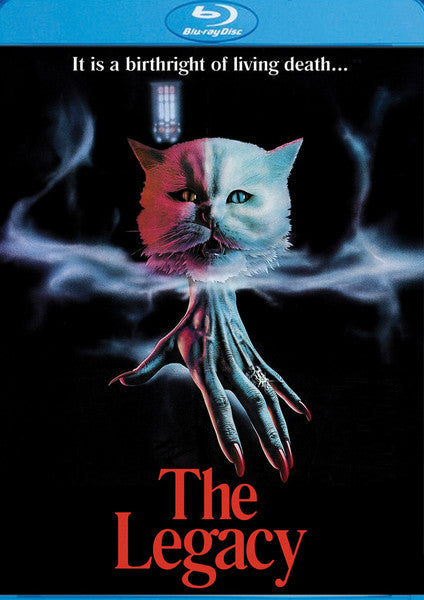 The Legacy (Blu-ray)