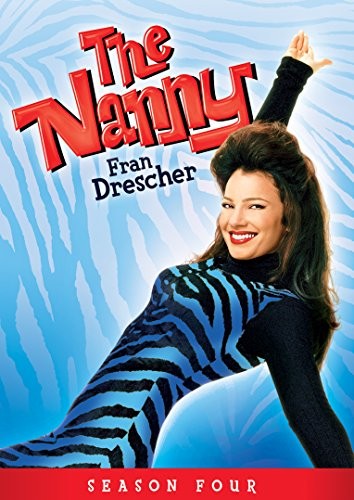 The Nanny: Season 4 (DVD)