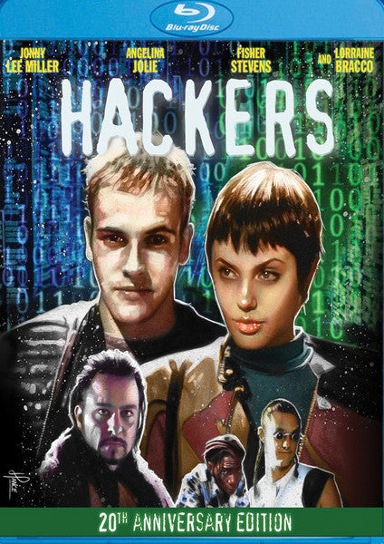 Hackers (Blu-ray)