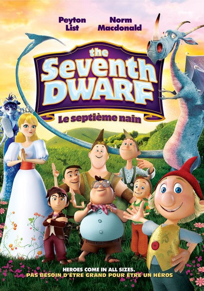 Seventh Dwarf (DVD)