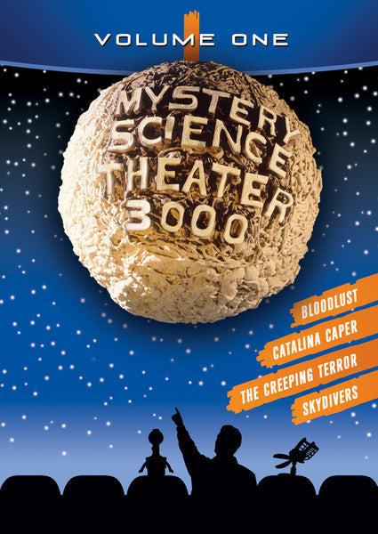 Mystery Science Theater 3000: I (DVD)
